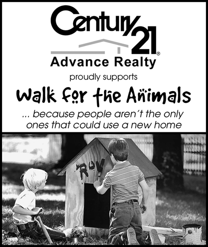 Humane Society Ads. Ad for the Humane Society